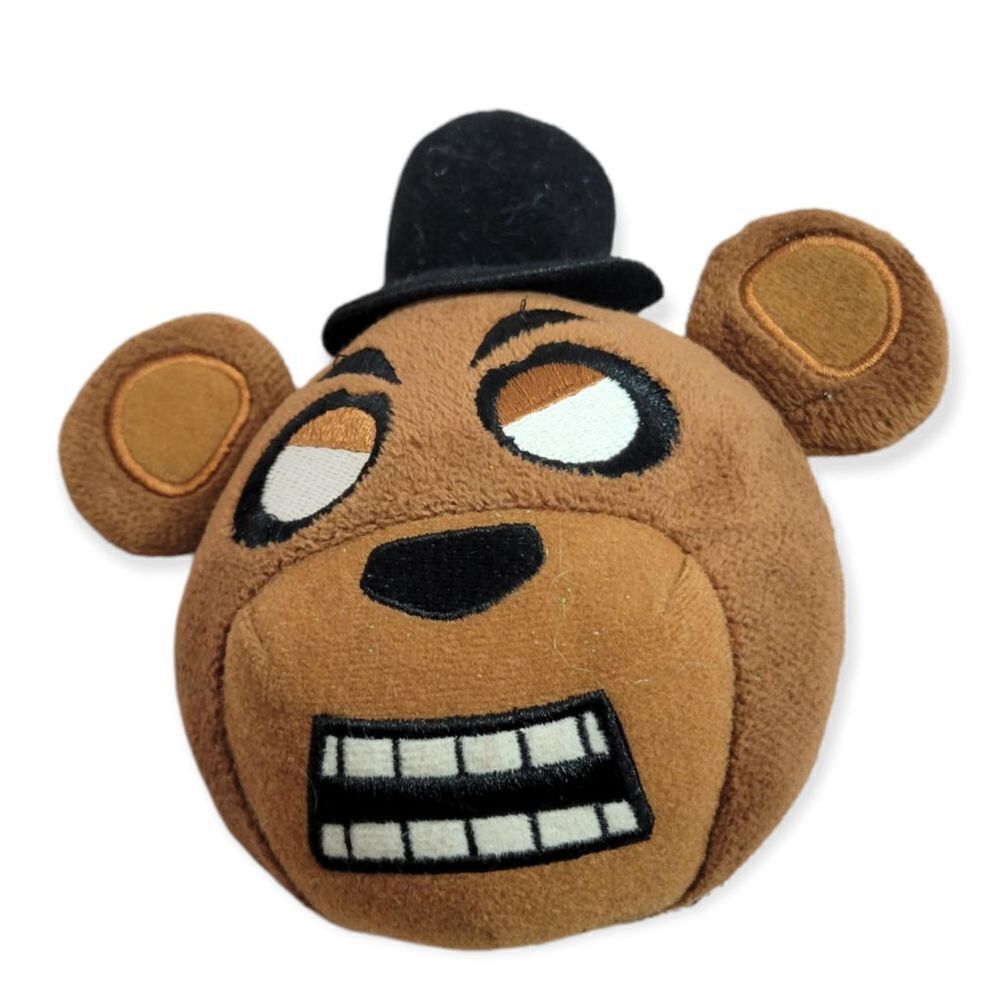 Five Nights at Freddy's plush 6"